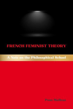 Cover French Feminist Theory (eBook, ePUB)