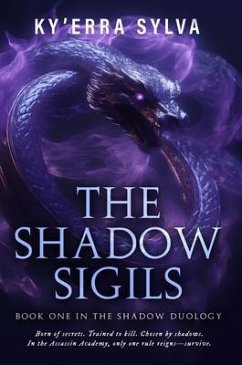 The Shadow Sigils (eBook, ePUB) - Sylva, Ky'erra