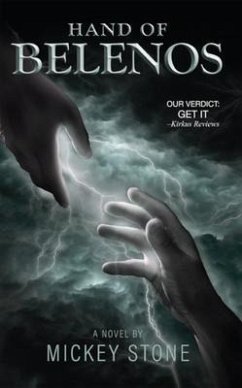 Cover Hand of Belenos (eBook, ePUB)