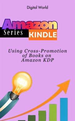 Cover Using Cross-Promotion of Books on Amazon KDP (eBook, ePUB)