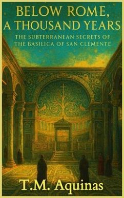 Below Rome, A Thousand Years (eBook, ePUB) - Aquinas, T. M.