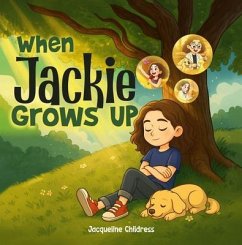 Cover WHEN JACKIE GROWS UP (eBook, ePUB)