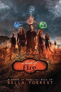 A Birth of Fire (eBook, ePUB) - Forrest, Bella