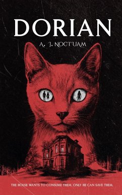 Cover Dorian, the stray cat (eBook, ePUB)
