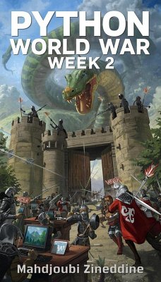 Cover Python World War 2 programming fundamentals made easy (Python World war : programming Fundamentals series, #2) (eBook, ePUB)