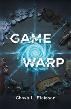 Cover Game Warp (eBook, ePUB)