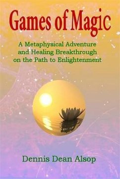 Cover Games of Magic (eBook, ePUB)