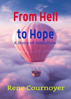 From Hell to Hope (eBook, ePUB) - Cournoyer, Rene