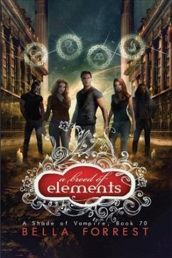 Cover A Breed of Elements (eBook, ePUB)