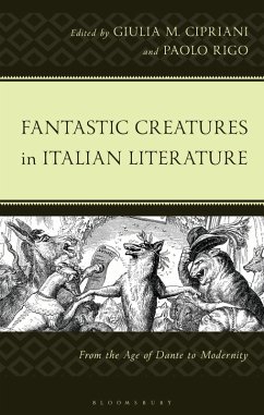 Fantastic Creatures in Italian Literature (eBook, ePUB)