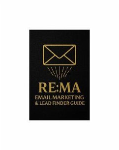 Cover Email Marketing & Lead Finder Guide (eBook, ePUB)