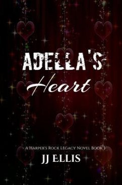 Cover Adella's Heart (eBook, ePUB)
