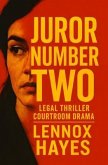 Juror Number Two (eBook, ePUB)