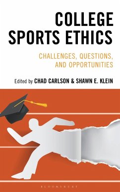 Cover College Sports Ethics (eBook, ePUB)