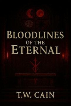 Cover Bloodlines Of The Eternal (eBook, ePUB)