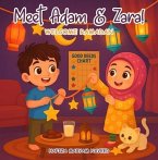 Meet Adam & Zara! (eBook, ePUB)