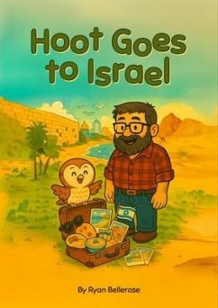 Cover Hoot Goes to Israel (eBook, ePUB)
