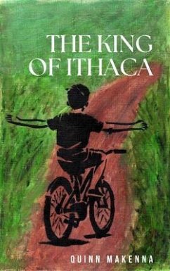 Cover The King of Ithaca (eBook, ePUB)
