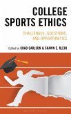 College Sports Ethics (eBook, PDF)
