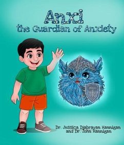 Cover Anxi (eBook, ePUB)