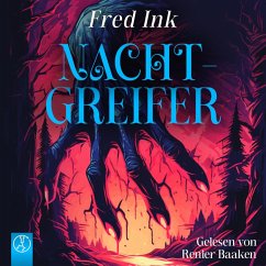 Cover Nachtgreifer (MP3-Download)