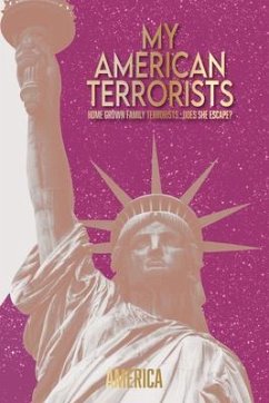 Cover My American Terrorists (eBook, ePUB)