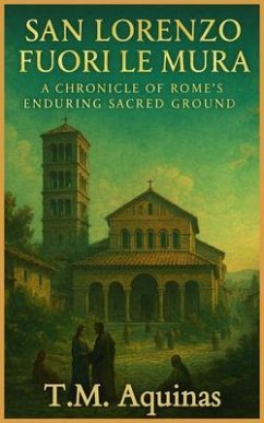 San Lorenzo fuori le Mura (eBook, ePUB) - Aquinas, T. M.