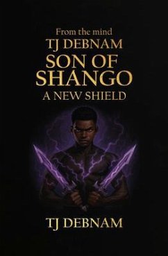Cover Son of Shango a New Shield (eBook, ePUB)