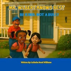 Cover MR. WILBERT KNOWS BEST (eBook, ePUB)
