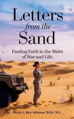 Cover Letters From The Sand (eBook, ePUB)