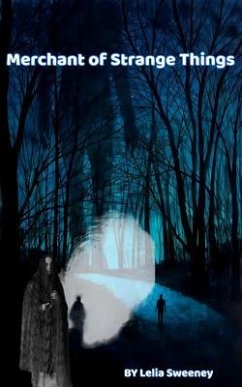 Cover Merchant of Strange Things (eBook, ePUB)