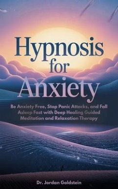 Cover Hypnosis for Anxiety (eBook, ePUB)