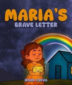 Cover Maria's Brave Letter (eBook, ePUB)