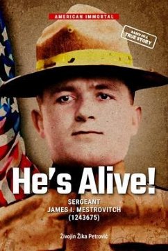 Cover He's Alive! (eBook, ePUB)