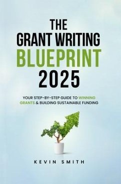 Cover The Grant Writing Blueprint 2025 (eBook, ePUB)