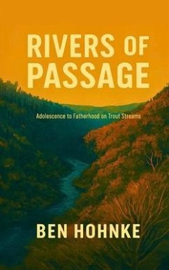 Cover Rivers of Passage (eBook, ePUB)