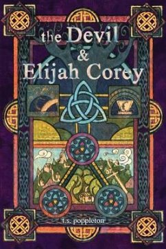 the Devil and Elijah Corey (eBook, ePUB) - Poppleton, T. S.