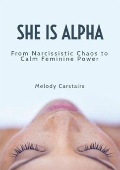 Cover She Is Alpha (eBook, ePUB)