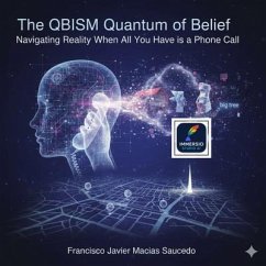 Cover The QBISM Quantum of Belief (eBook, ePUB)