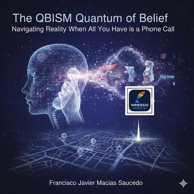 The QBISM Quantum of Belief (eBook, ePUB) The QBISM Quantum of Belief (eBook, ePUB)
