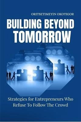 Building Beyond Tomorrow (eBook, ePUB)