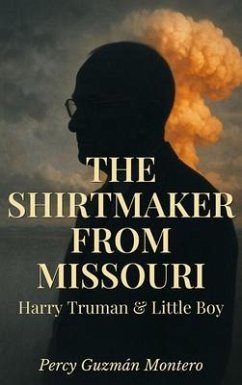 Cover The Shirtmaker From Missouri (eBook, ePUB)