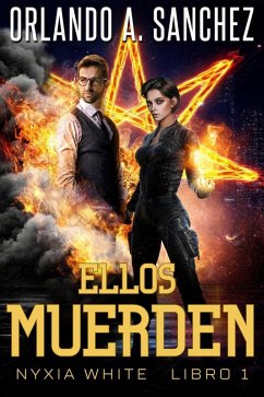 Cover Ellos Muerden (Nyxia White (Español), #1) (eBook, ePUB)