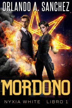 Cover Mordono (Nyxia White (Italiano), #1) (eBook, ePUB)