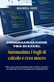 Programmazione VBA di Excel (eBook, ePUB)