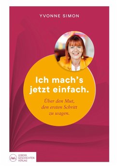 Cover Ich mach´s jetzt einfach (eBook, ePUB)