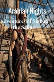Arabian Nights : Adventures of Sinbad the Sailor (eBook, ePUB)