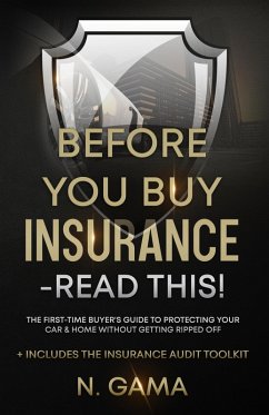 Cover Before You Buy Insurance Read This! (eBook, ePUB)