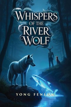 Cover Whispers River Wolf (eBook, ePUB)