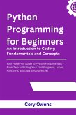 Python Programming for Beginners (eBook, ePUB)